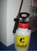 Kunststoff-Druckspritze für Herlisil S6, Herlisil S20, Fassungsvermögen 5 Liter, leer